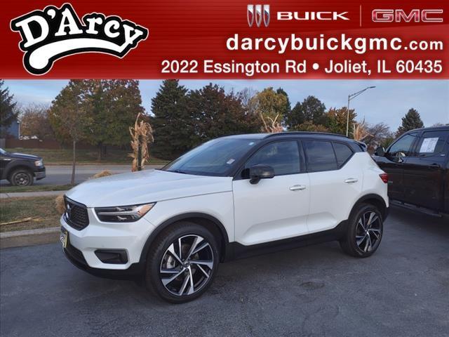 2021 Volvo XC40