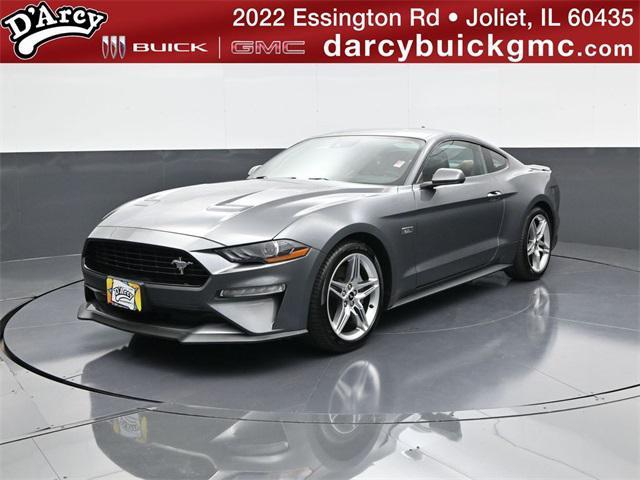 2022 Ford Mustang