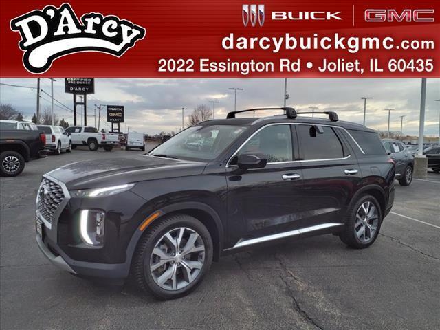 2022 Hyundai Palisade