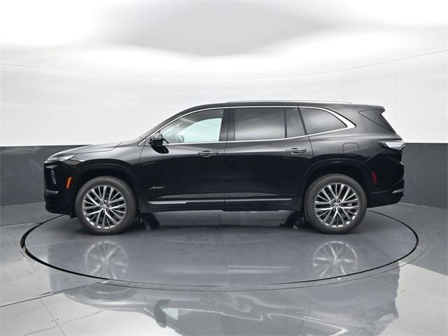 Photo of 2026 ebony twilight metallic Buick Enclave