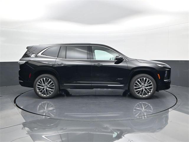Photo of 2026 ebony twilight metallic Buick Enclave