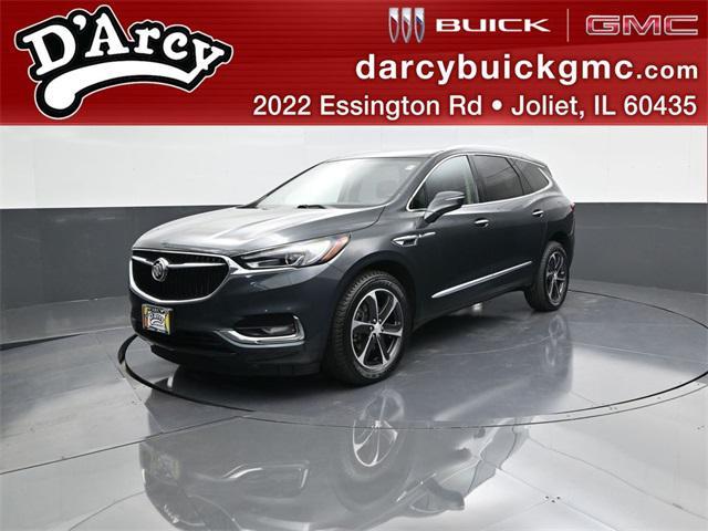 2019 Buick Enclave