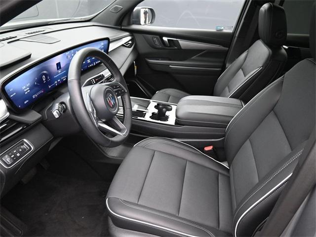 Photo of 2025 Moonstone Gray Metallic Buick Enclave