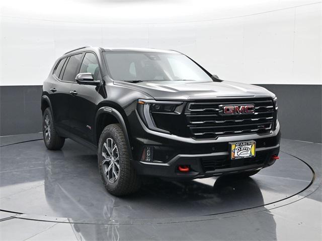 Photo of 2026 Ebony Twilight Metallic GMC Acadia