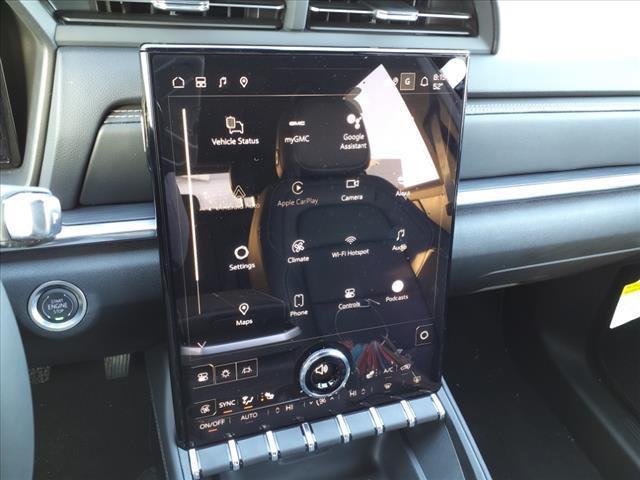 Photo of 2025 Sterling Metallic GMC Terrain