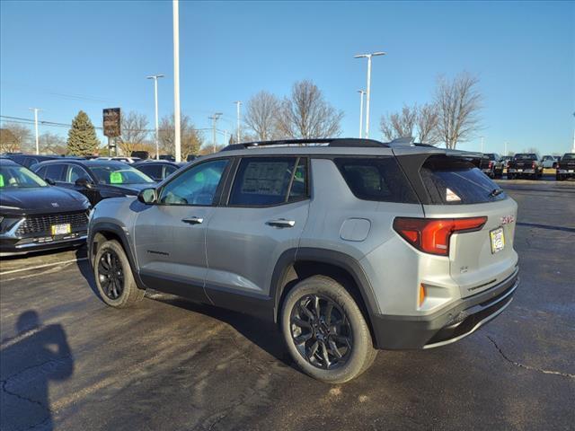 Photo of 2025 Sterling Metallic GMC Terrain