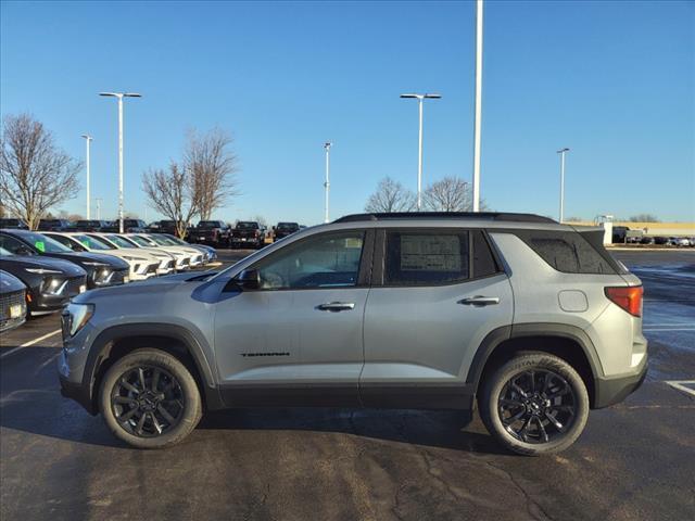 Photo of 2025 Sterling Metallic GMC Terrain