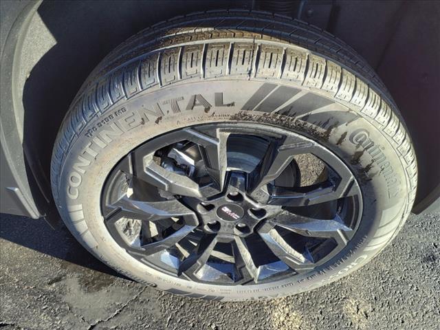Photo of 2025 Sterling Metallic GMC Terrain