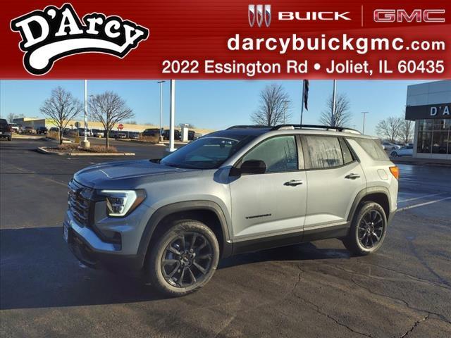 Photo of 2025 Sterling Metallic GMC Terrain