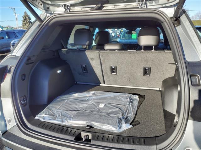 Photo of 2025 Sterling Metallic GMC Terrain