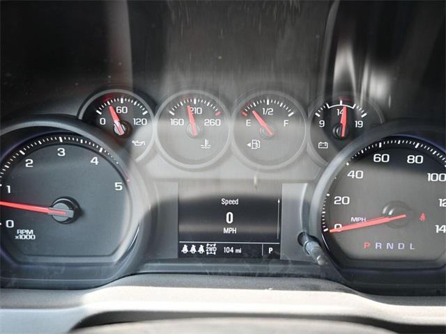 Photo of 2025 Summit White GMC Sierra 3500