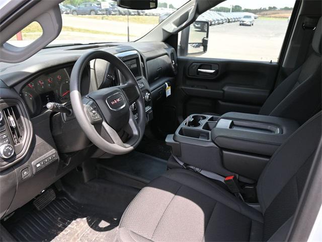 Photo of 2025 Summit White GMC Sierra 3500