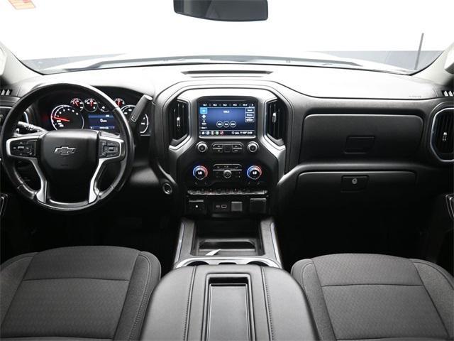 Photo of 2020 Shadow Gray Metallic Chevrolet Silverado 1500