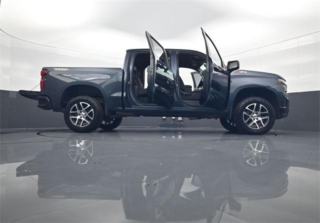 Photo of 2020 Shadow Gray Metallic Chevrolet Silverado 1500