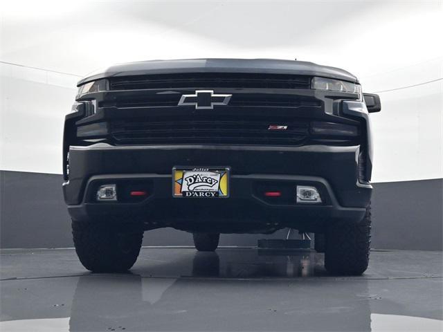 Photo of 2020 Shadow Gray Metallic Chevrolet Silverado 1500