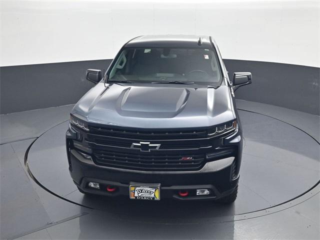 Photo of 2020 Shadow Gray Metallic Chevrolet Silverado 1500