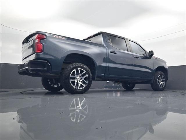 Photo of 2020 Shadow Gray Metallic Chevrolet Silverado 1500