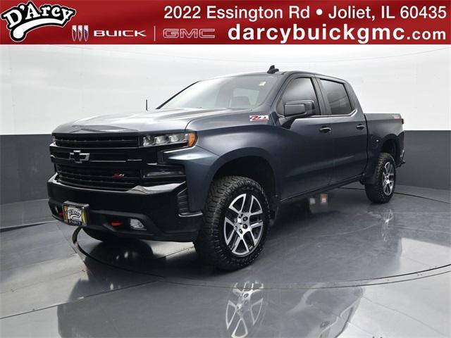 Photo of 2020 Shadow Gray Metallic Chevrolet Silverado 1500