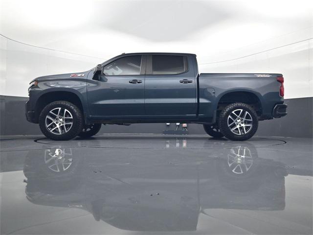 Photo of 2020 Shadow Gray Metallic Chevrolet Silverado 1500