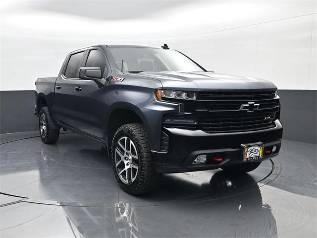 Photo of 2020 Shadow Gray Metallic Chevrolet Silverado 1500