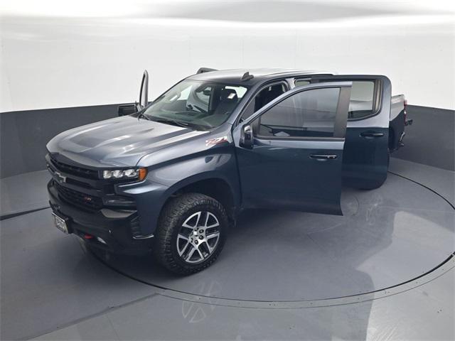 Photo of 2020 Shadow Gray Metallic Chevrolet Silverado 1500