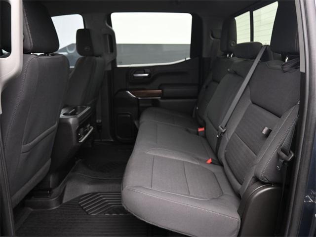 Photo of 2020 Shadow Gray Metallic Chevrolet Silverado 1500
