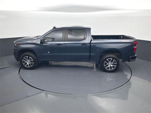 Photo of 2020 Shadow Gray Metallic Chevrolet Silverado 1500
