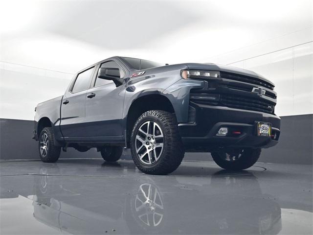 Photo of 2020 Shadow Gray Metallic Chevrolet Silverado 1500