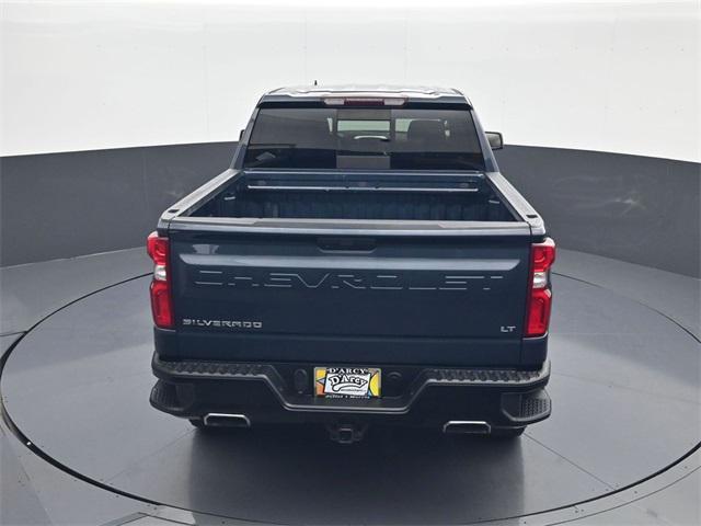 Photo of 2020 Shadow Gray Metallic Chevrolet Silverado 1500