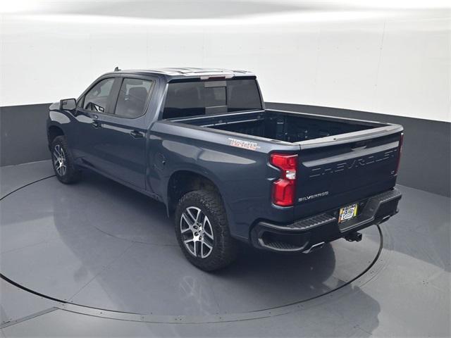Photo of 2020 Shadow Gray Metallic Chevrolet Silverado 1500