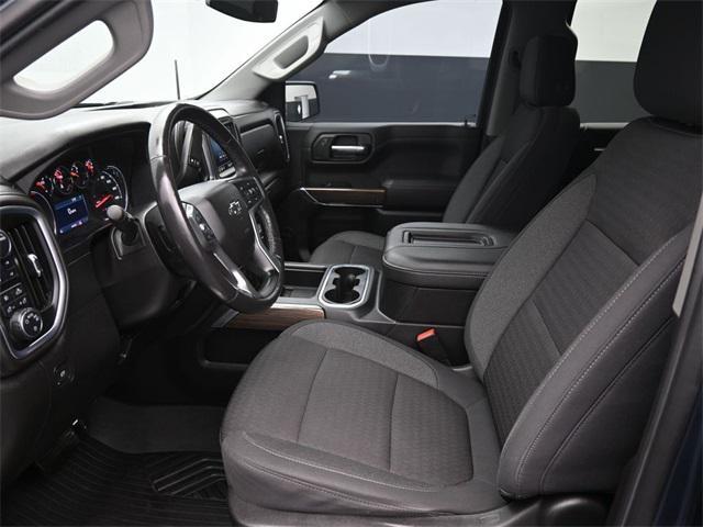 Photo of 2020 Shadow Gray Metallic Chevrolet Silverado 1500
