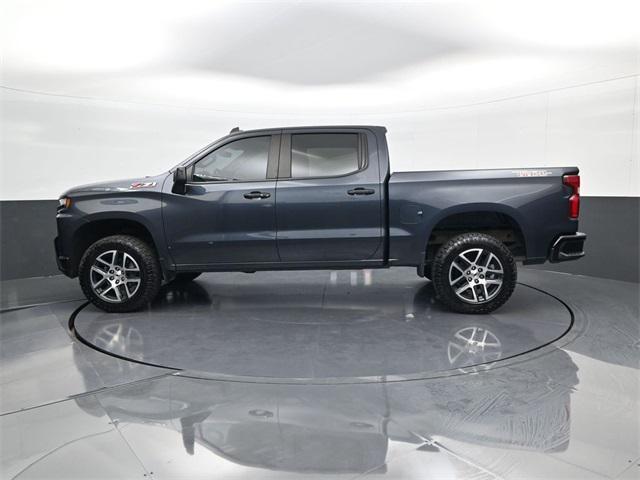 Photo of 2020 Shadow Gray Metallic Chevrolet Silverado 1500