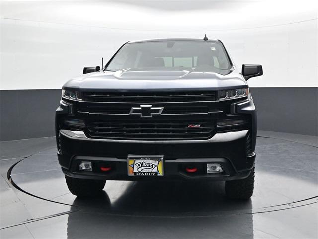 Photo of 2020 Shadow Gray Metallic Chevrolet Silverado 1500
