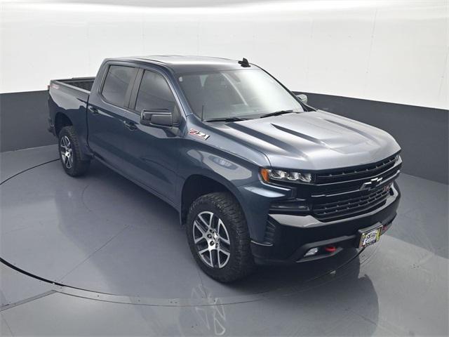 Photo of 2020 Shadow Gray Metallic Chevrolet Silverado 1500