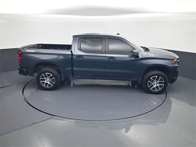 Photo of 2020 Shadow Gray Metallic Chevrolet Silverado 1500