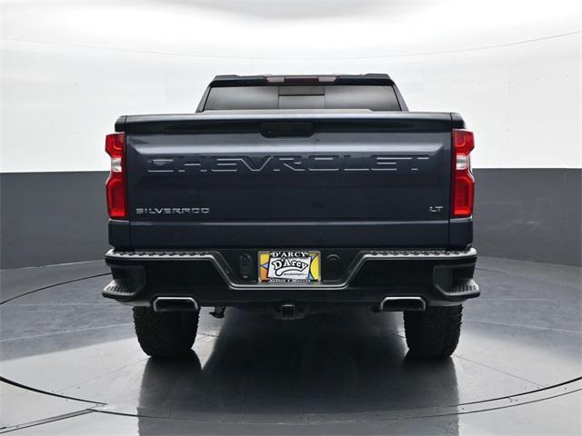 Photo of 2020 Shadow Gray Metallic Chevrolet Silverado 1500