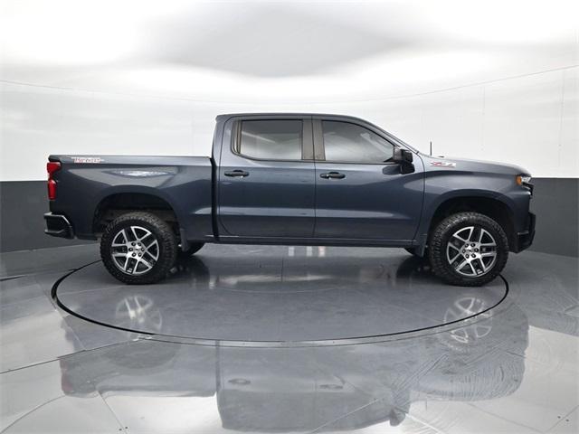 Photo of 2020 Shadow Gray Metallic Chevrolet Silverado 1500