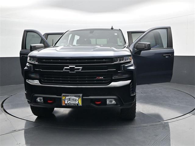 Photo of 2020 Shadow Gray Metallic Chevrolet Silverado 1500