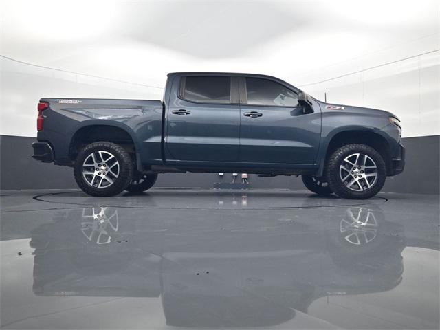 Photo of 2020 Shadow Gray Metallic Chevrolet Silverado 1500