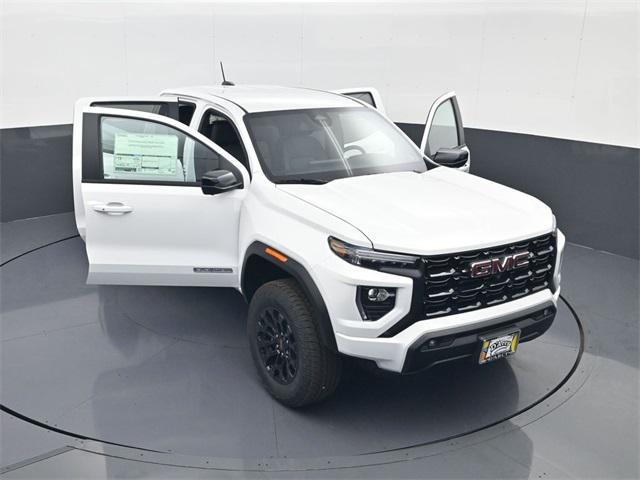 Photo of 2026 Summit White GMC Canyon