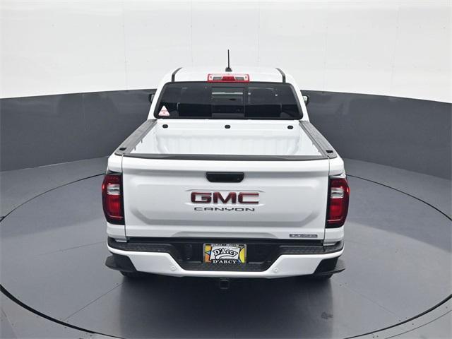 Photo of 2026 Summit White GMC Canyon
