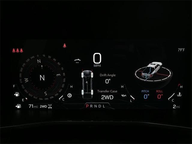 Photo of 2026 Summit White GMC Canyon