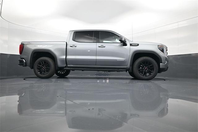 Photo of 2025 Sterling Metallic GMC Sierra 1500