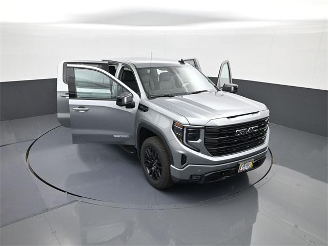 Photo of 2025 Sterling Metallic GMC Sierra 1500