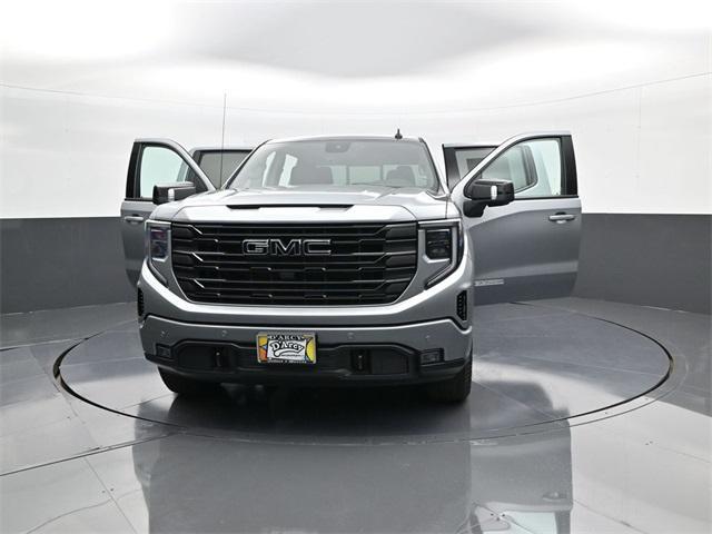 Photo of 2025 Sterling Metallic GMC Sierra 1500