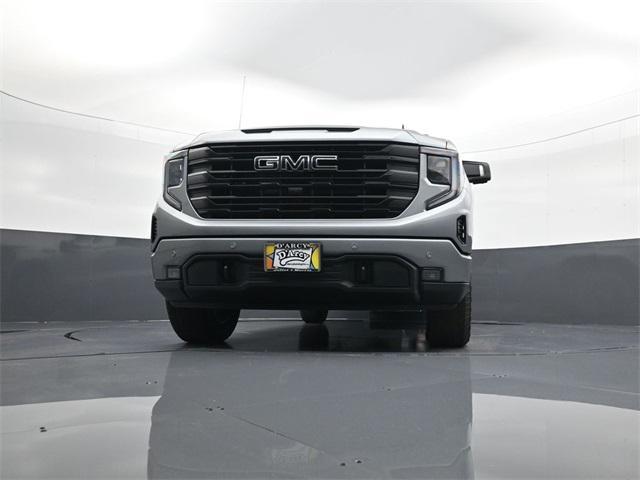 Photo of 2025 Sterling Metallic GMC Sierra 1500