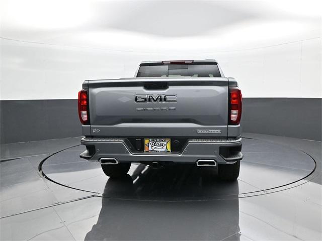 Photo of 2025 Sterling Metallic GMC Sierra 1500