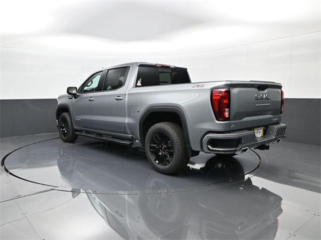 Photo of 2025 Sterling Metallic GMC Sierra 1500