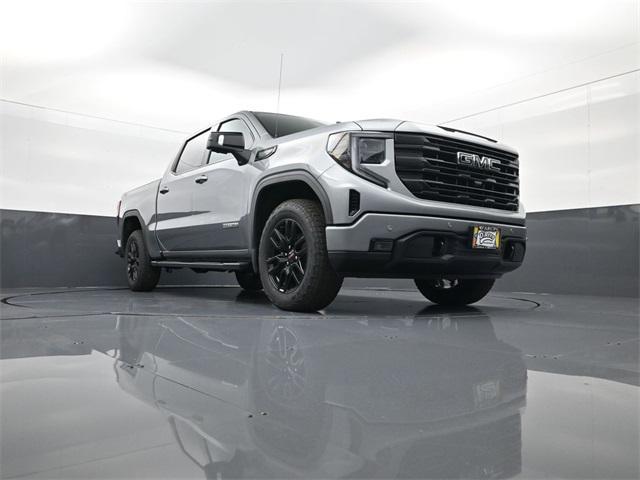 Photo of 2025 Sterling Metallic GMC Sierra 1500