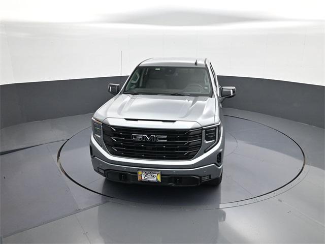 Photo of 2025 Sterling Metallic GMC Sierra 1500